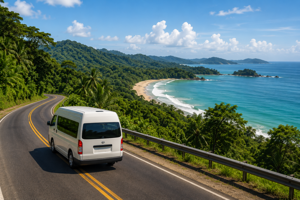 How to Travel From San José to Manuel Antonio